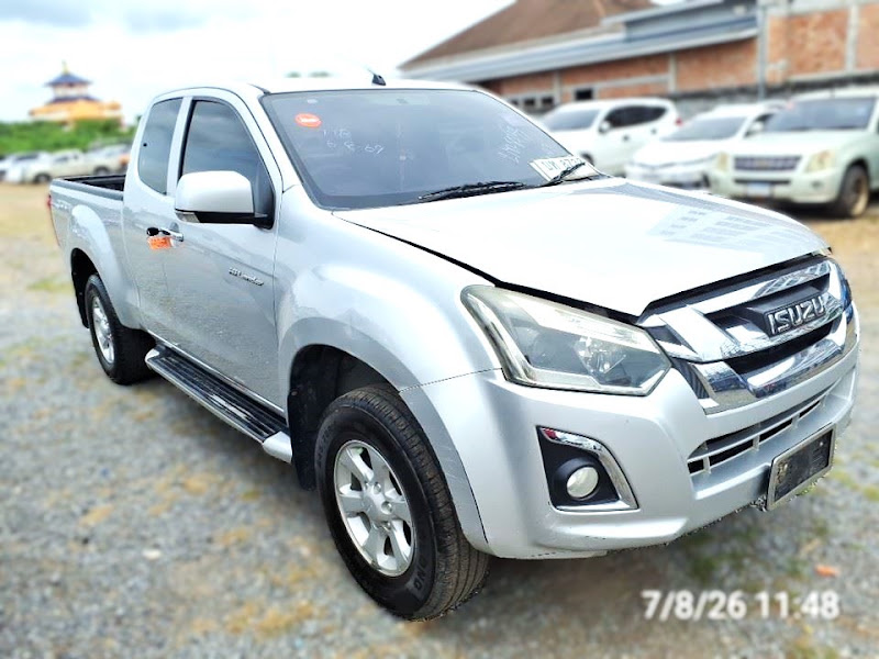 ISUZU D-MAX All New Blue Power