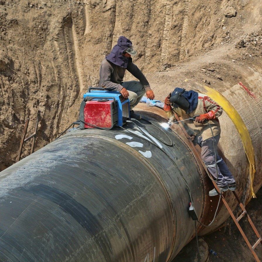 Kuwait Mời Gọi Các Tập Đoàn Tham Gia Đấu Thầu Dự Án Đường Ống Dầu 7 Tỷ USD