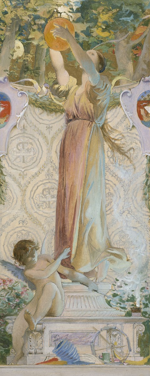Léclairage des fêtes 1889