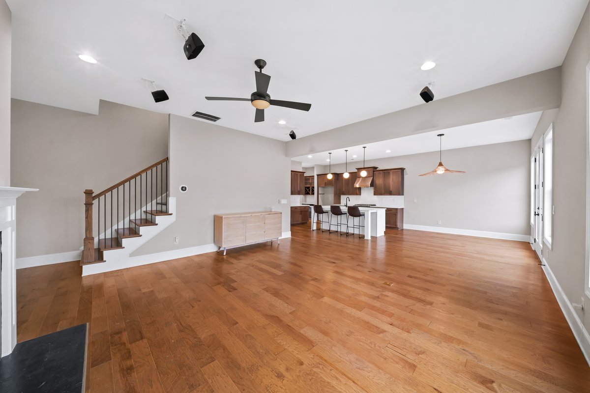 Before staging