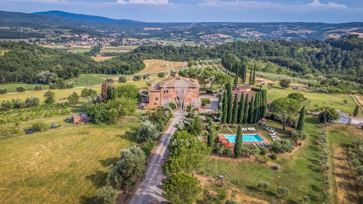 פודרה פלאצו ואל דל סאסו (Podere Palazzo Val del Sasso) — 8
