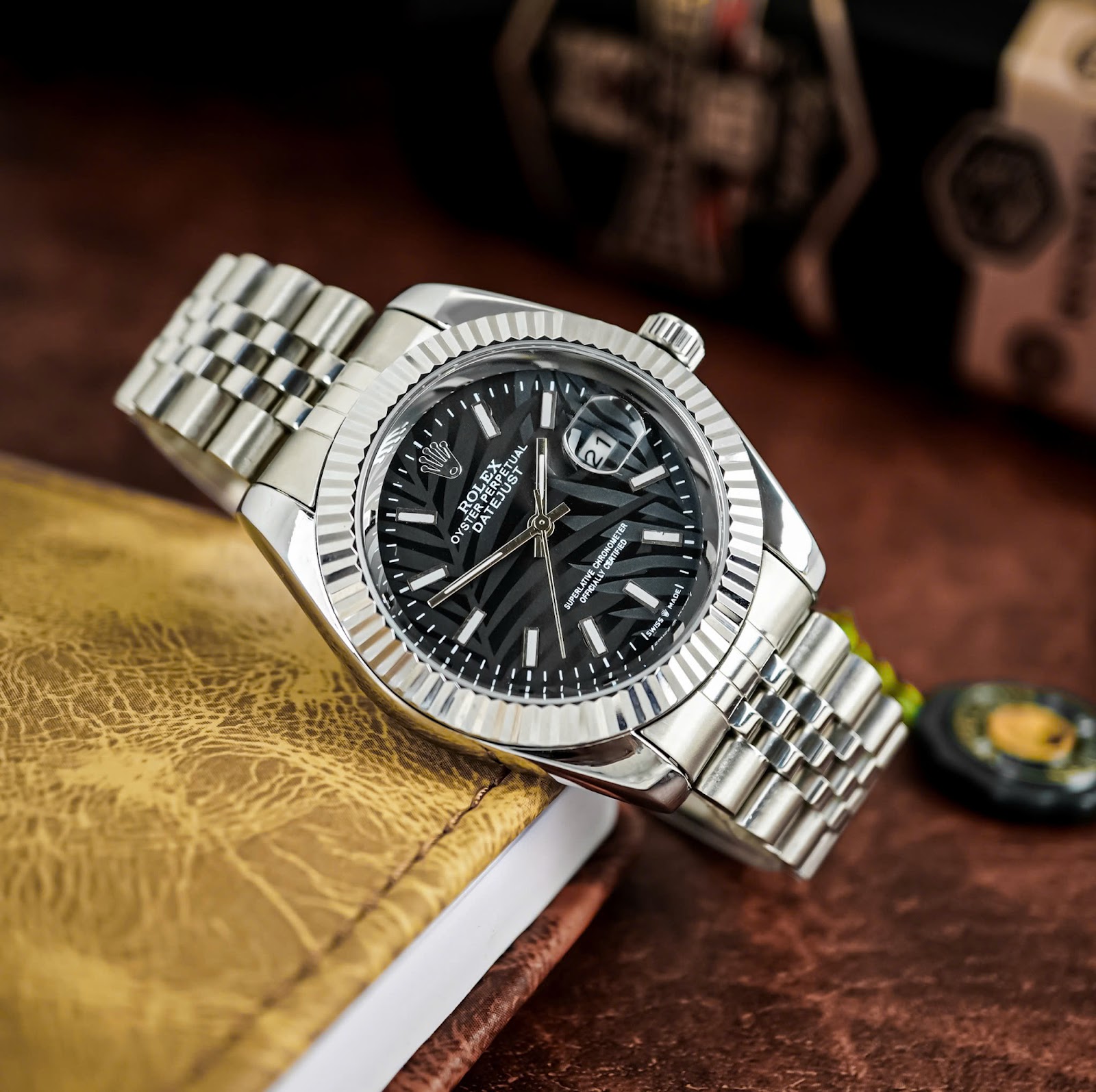 Rolex Datejust Oyster Perpetual B213