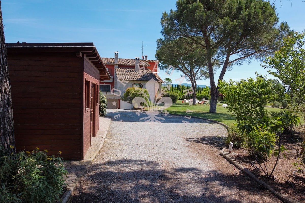 וילה רוזטו (Villa Il Roseto) — 14