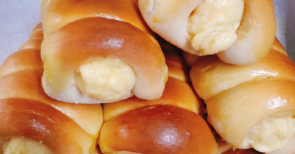 Bánh mì xoắn ốc với khuôn tự làm