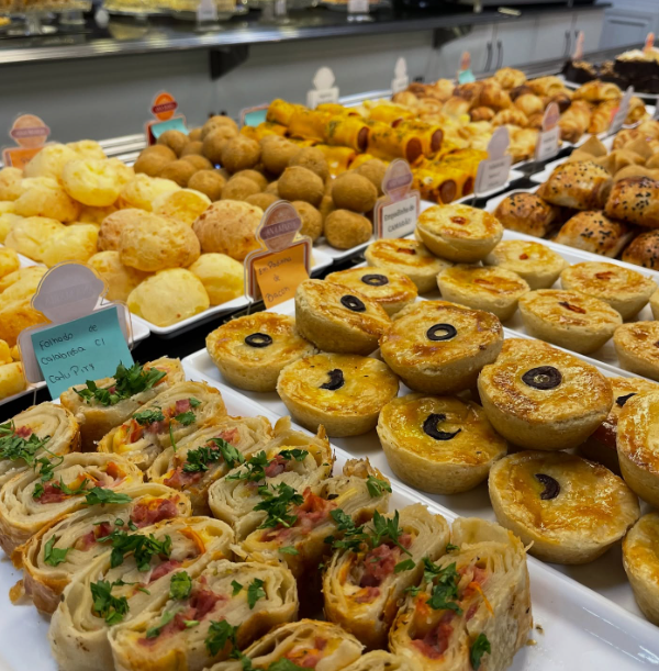 Delícias do Café Colonial