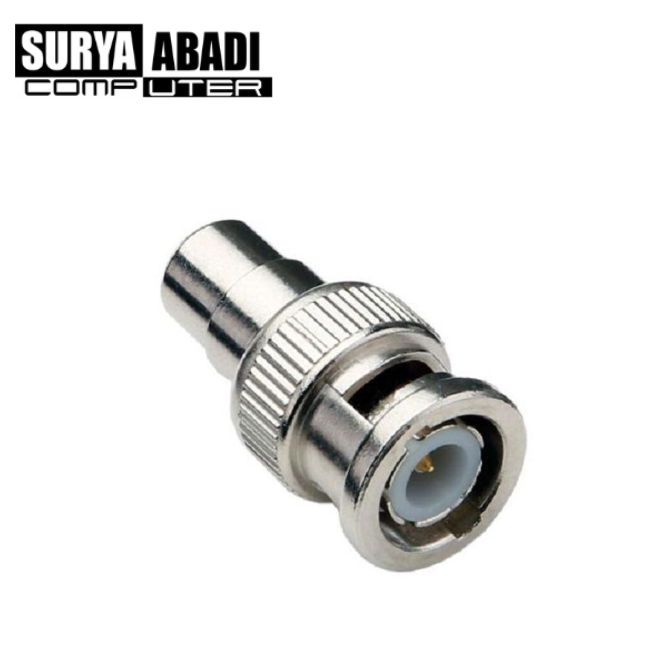 CONVERTER BNC TO RCA