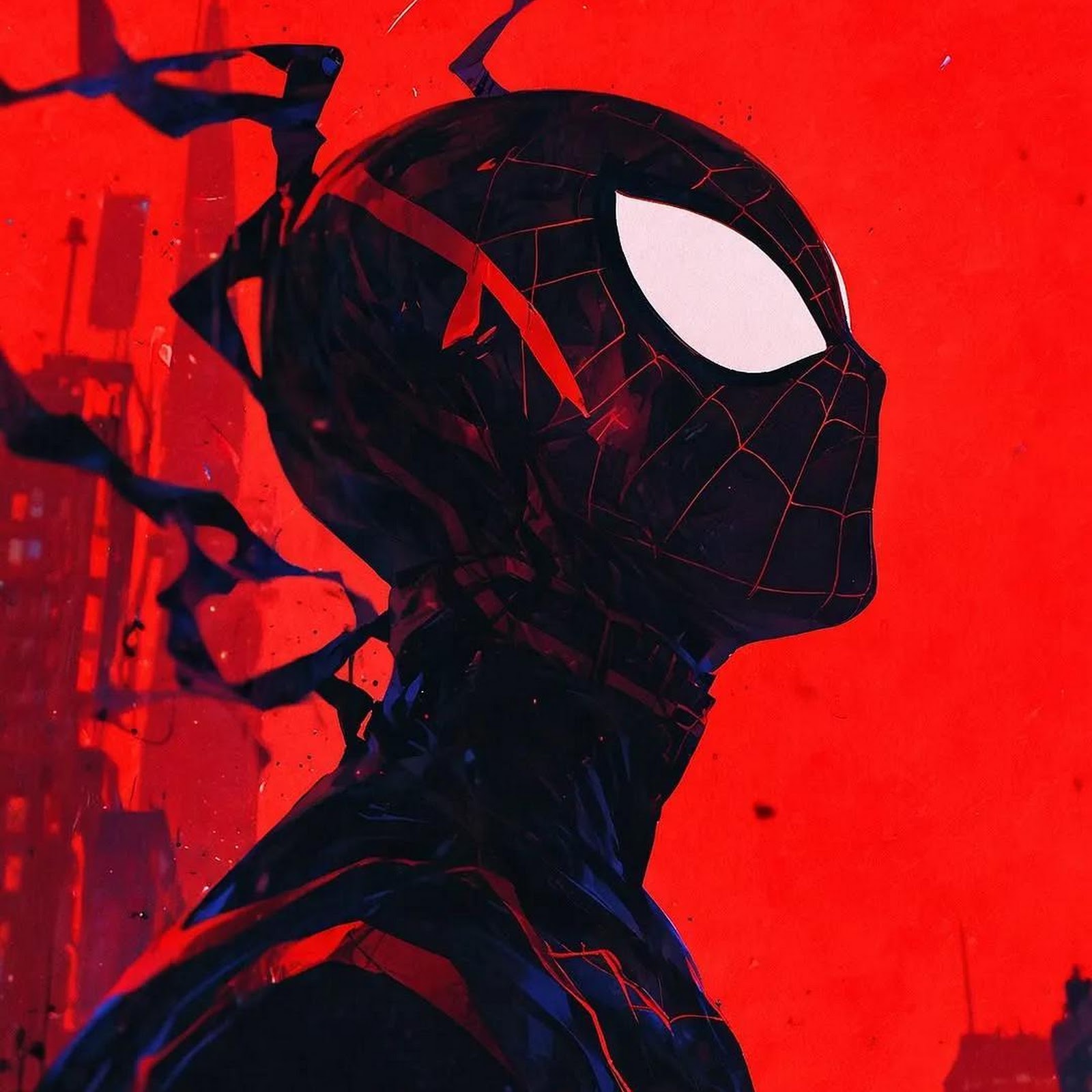 Download Miles Morales Spider-Man iPhone