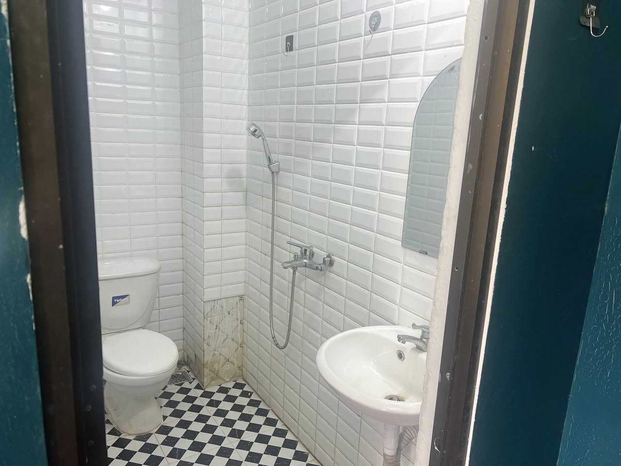 Trống 1 phòng tại Hoà Hải 3