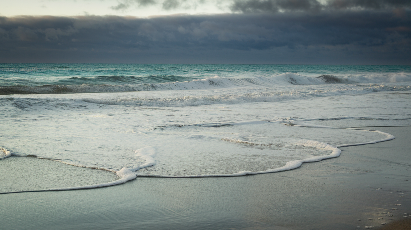 Myrtle Beach Ocean Temperature in November: What to Expect