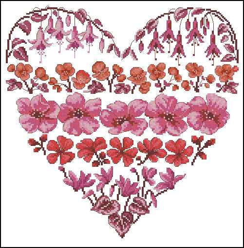 CMP 390080 Heart