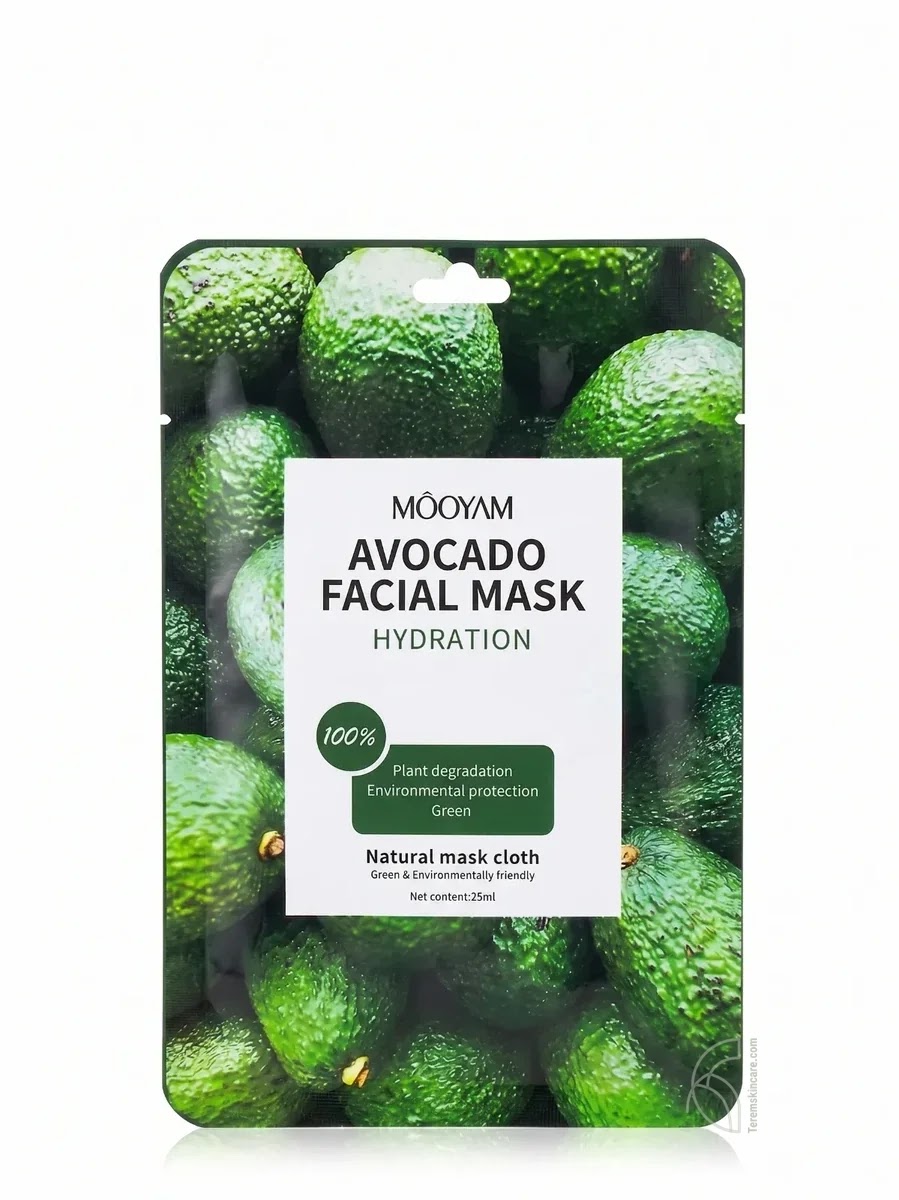 Mooyam Avocado Facial Mask