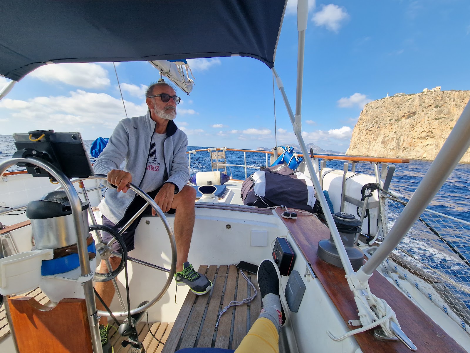 Photo de la navigation NAV-010