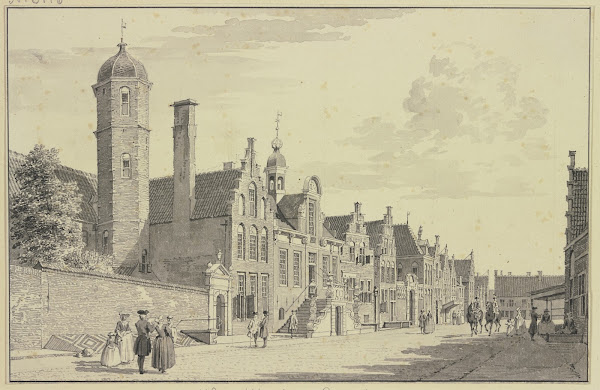 tStadthuis te Sneck
