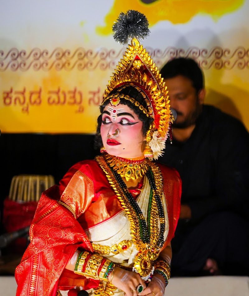 Nagashree GS — Yakshagana photo 6