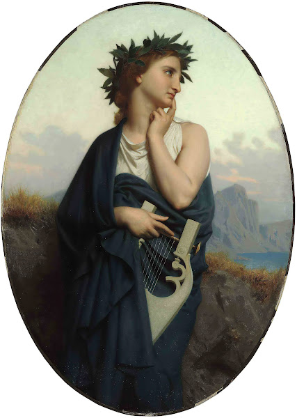 The Muse Philomèle 1861