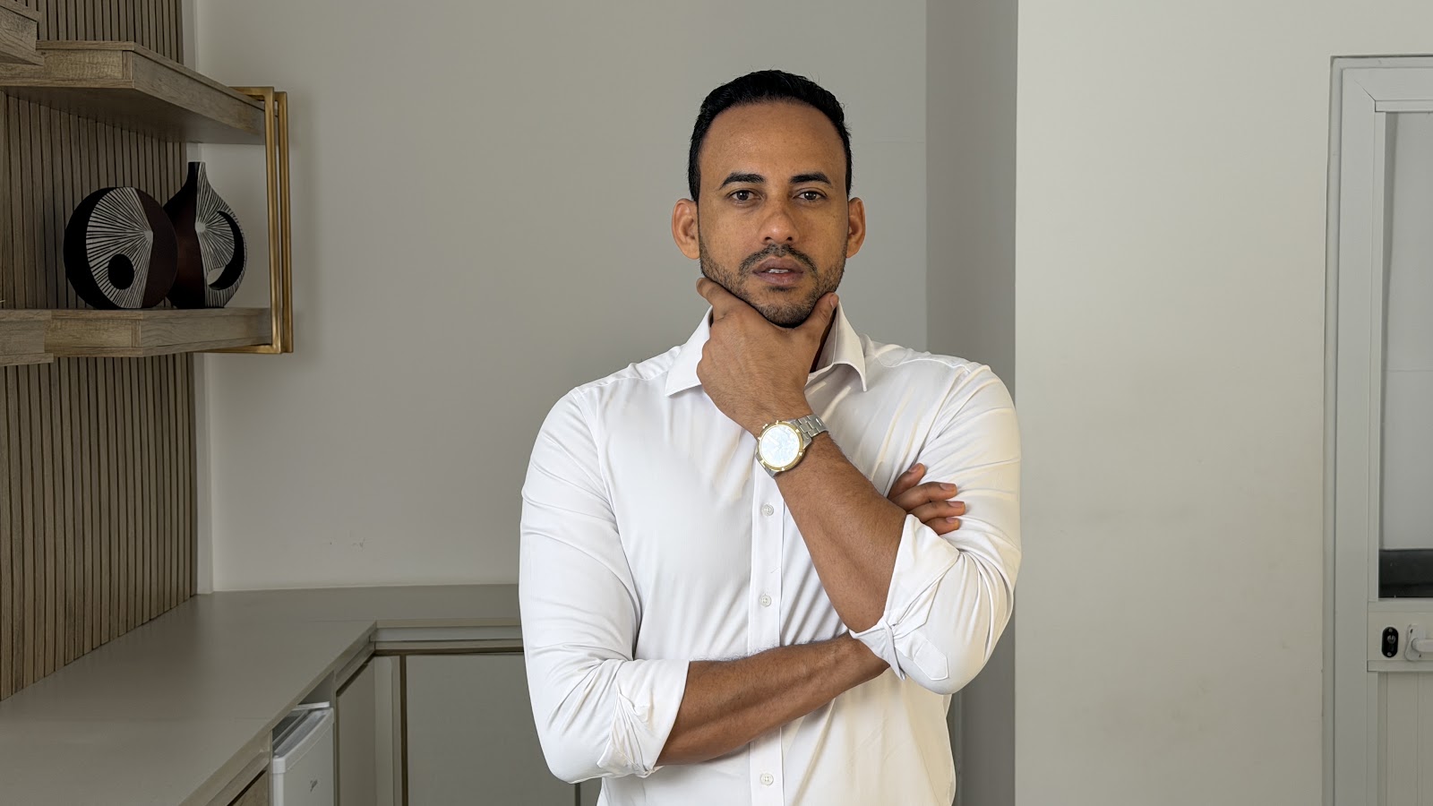 Leko Santos — Especialista em Colorimetria