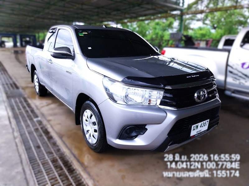 TOYOTA HILUX REVO