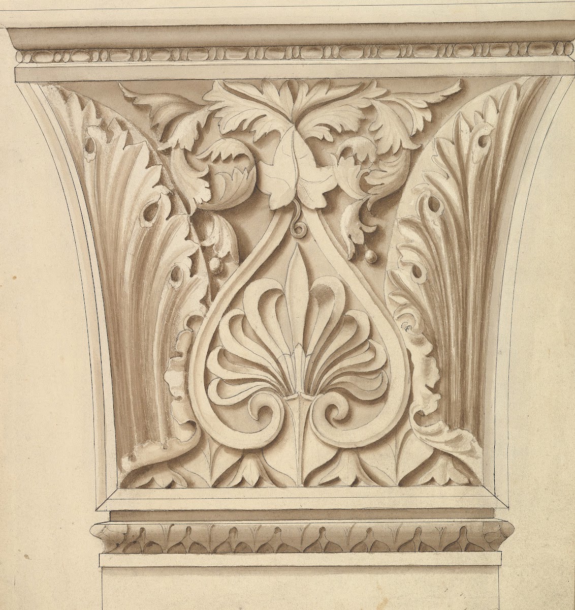 Capital of a Column with Anthemion 184570 3340x3540 (1)
