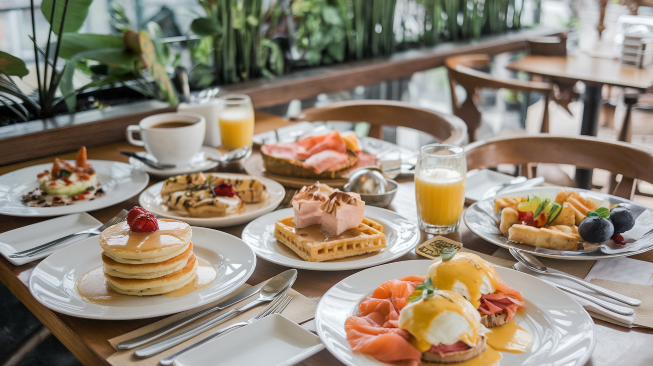 Best Breakfast in Koregaon Park – Top Picks 2026