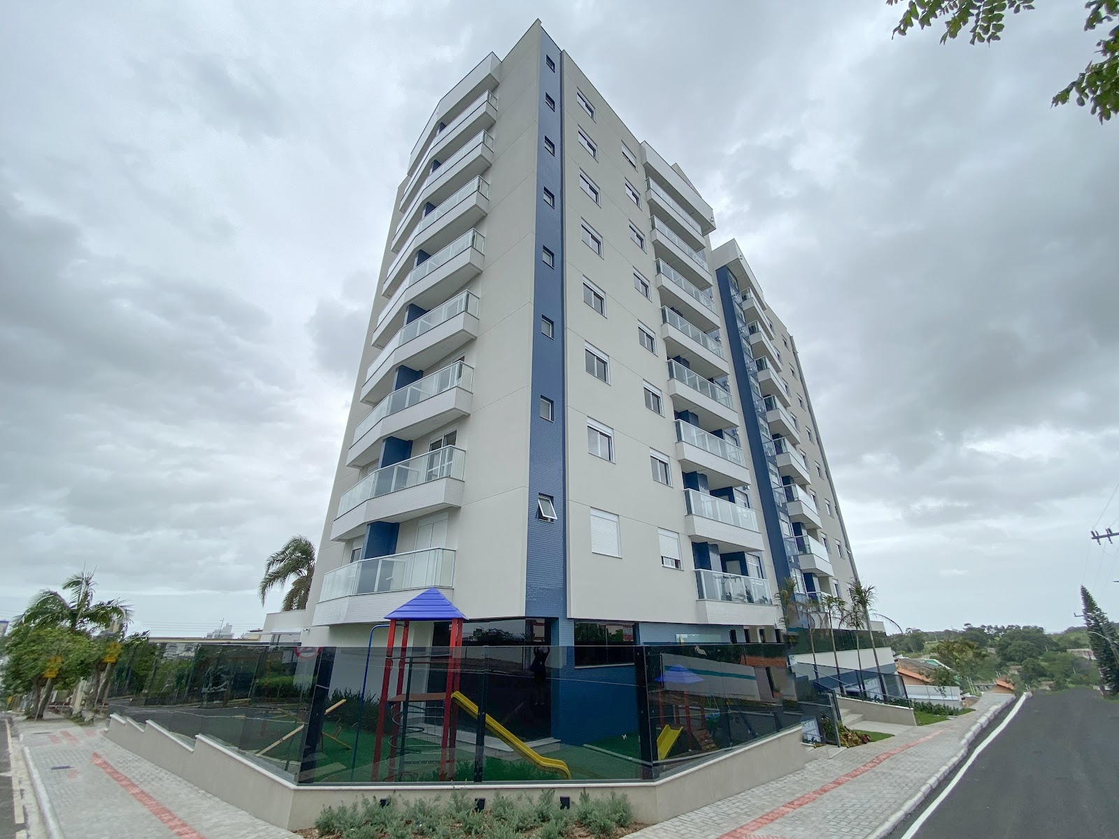Castellano Residencial — imagem oficial 2