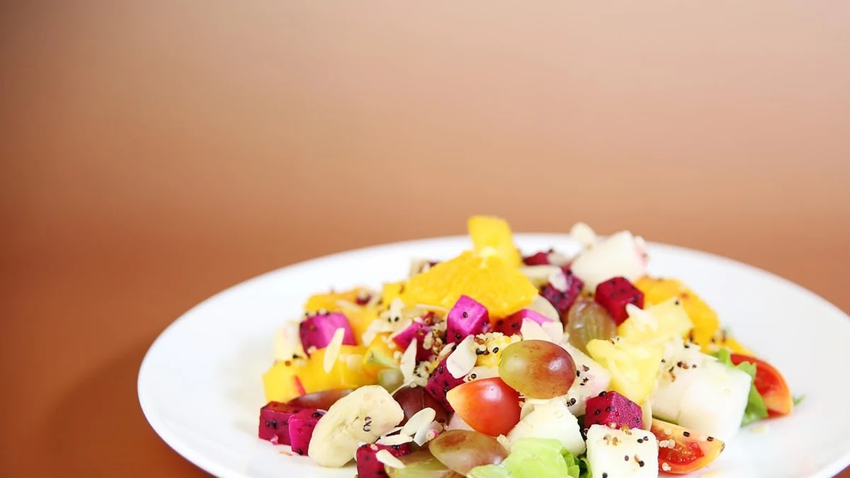 노화 진행 속도 늦추는 식품 섭취 기준과 관리법