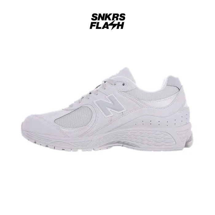 NEW BALANCE 2002R LIGHT GREY - Size 44