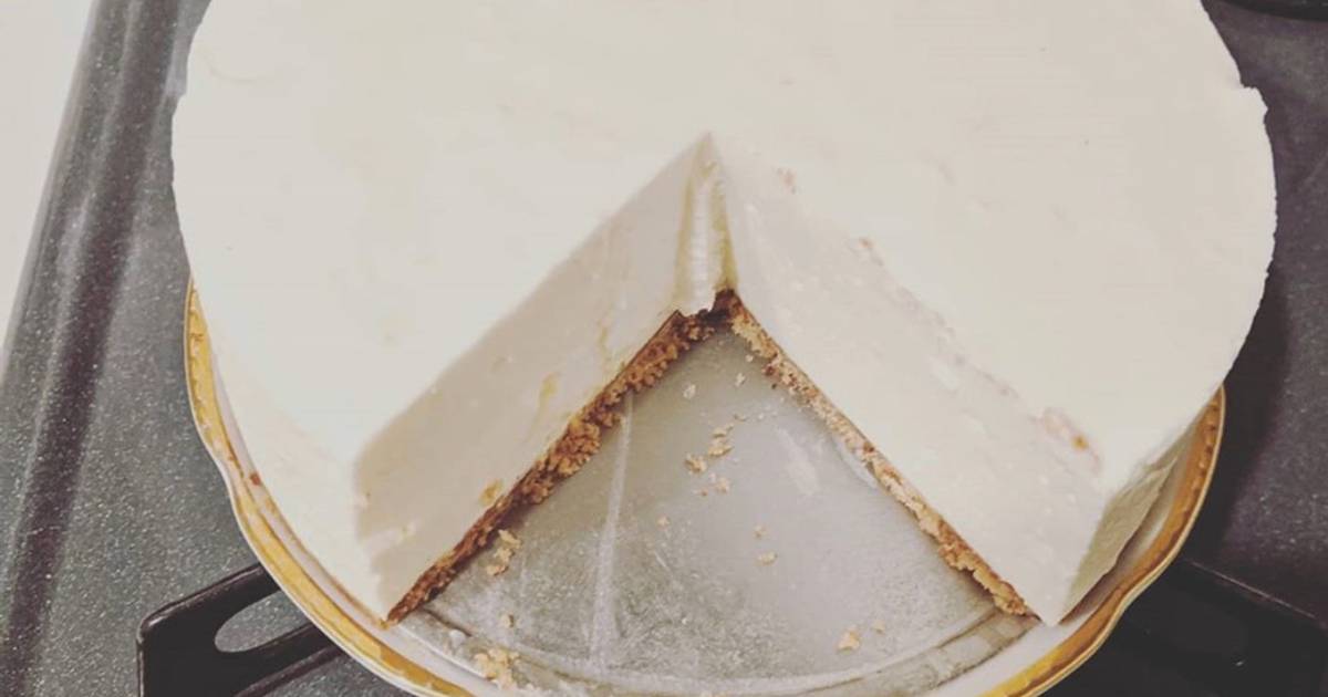 Non bake cheesecake