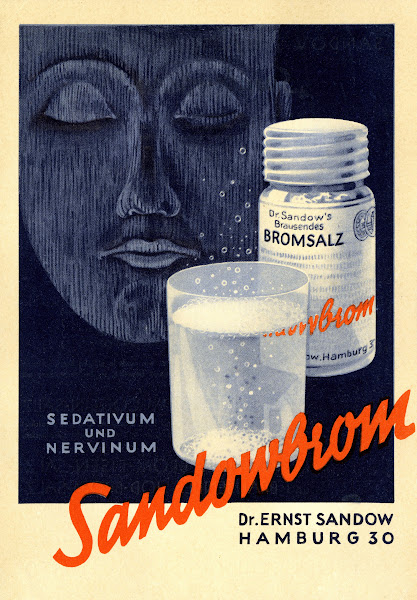 Sandowbrom 1910 1950
