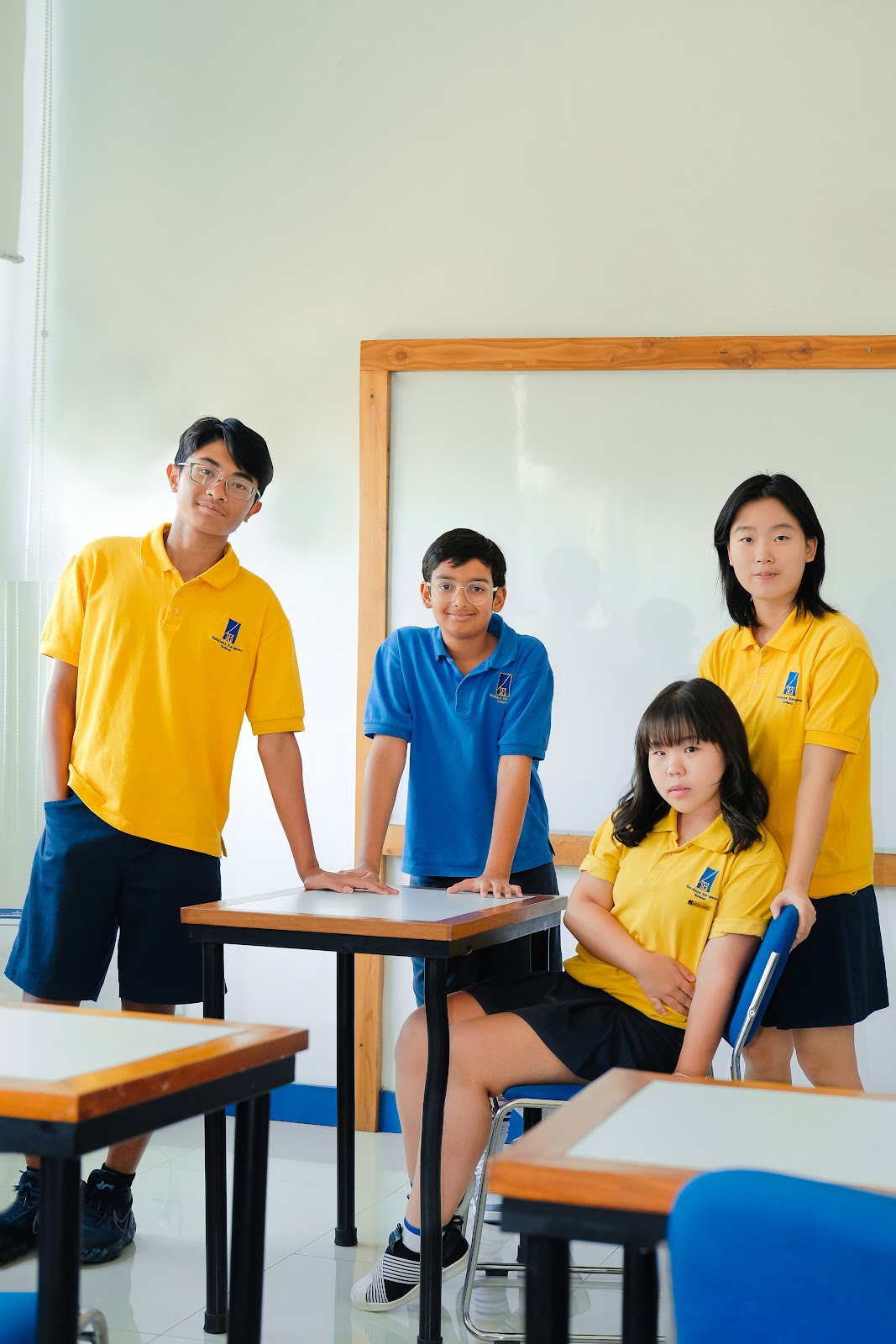 Secondary School