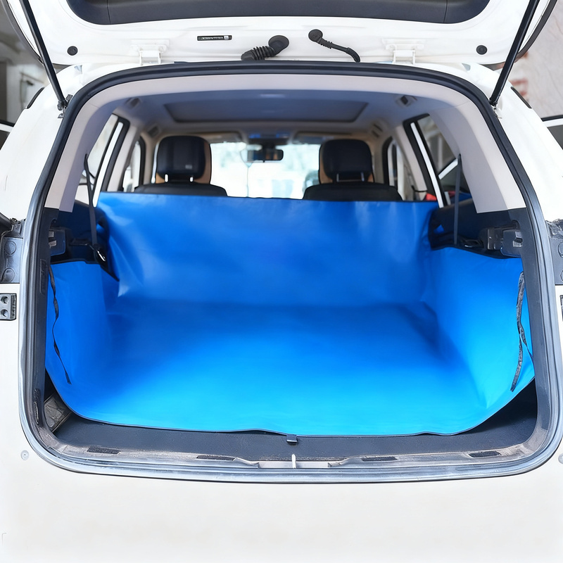 Trunk protection for Chery Arrizo 5