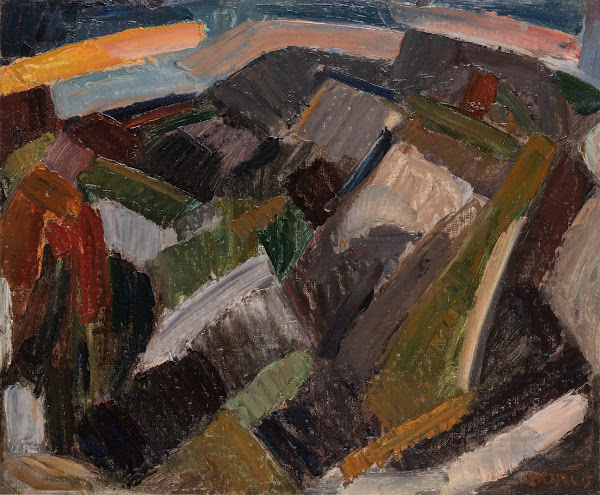 Landscape 1915