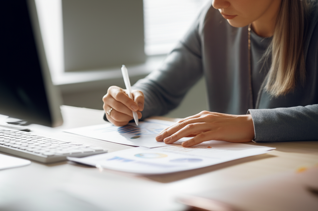 5. 기록 및 피드백 부재: 성과 확인 및 개선 기회 부족