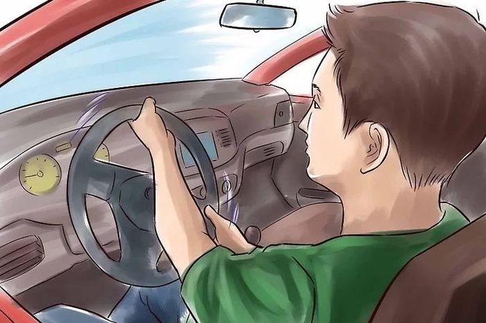 Cách khởi động và đỗ xe chuẩn, giúp bảo vệ xe và tăng độ an toàn - Báo Pháp Luật TP.HCM