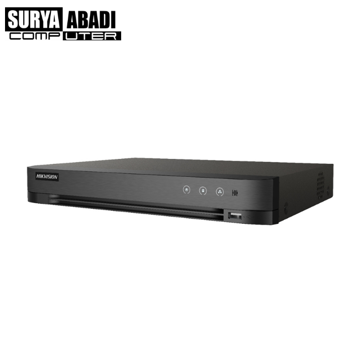 DVR AHD HIK VISION DS-7204HQHI-K1