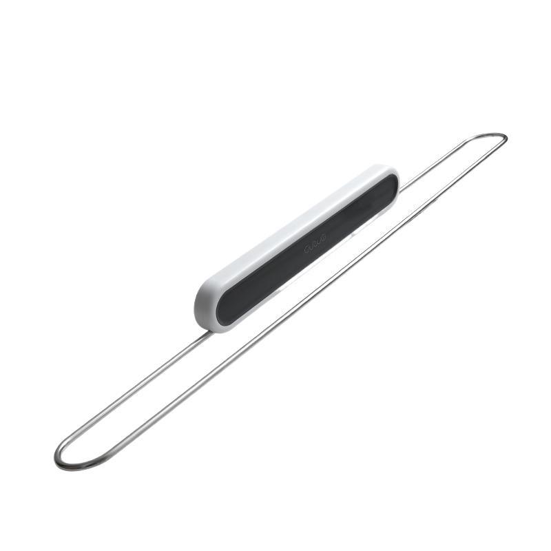 Towel rack, stainless steel, suction cup, various lengths