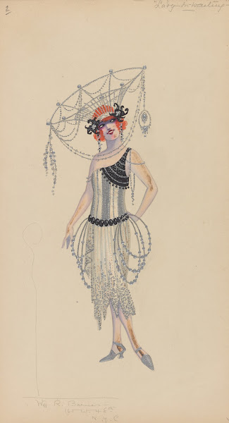 Lady in Waiting 1912   1924