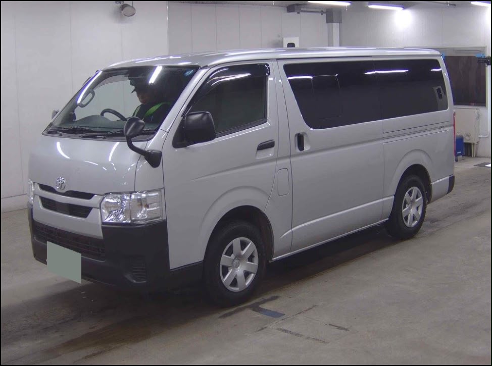 Toyota Hiace