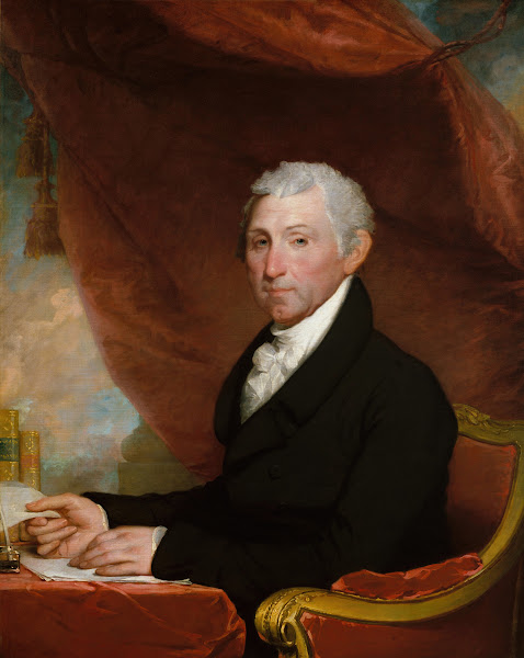 James Monroe ca 182022