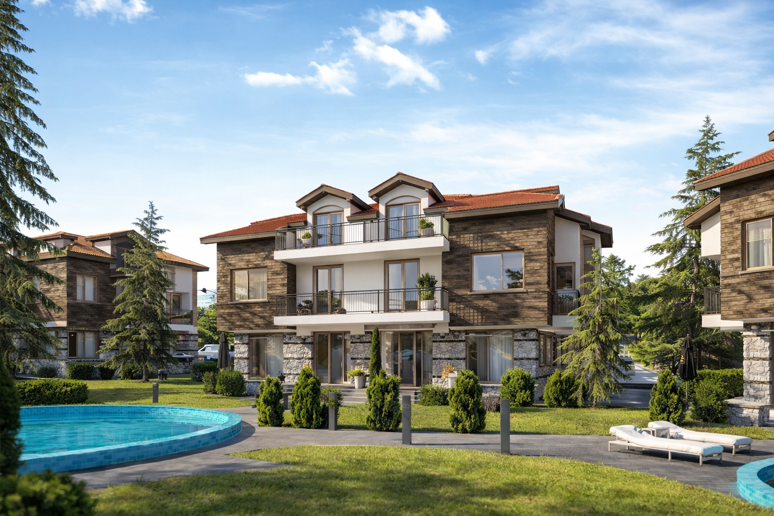 Спокойствие и тишина