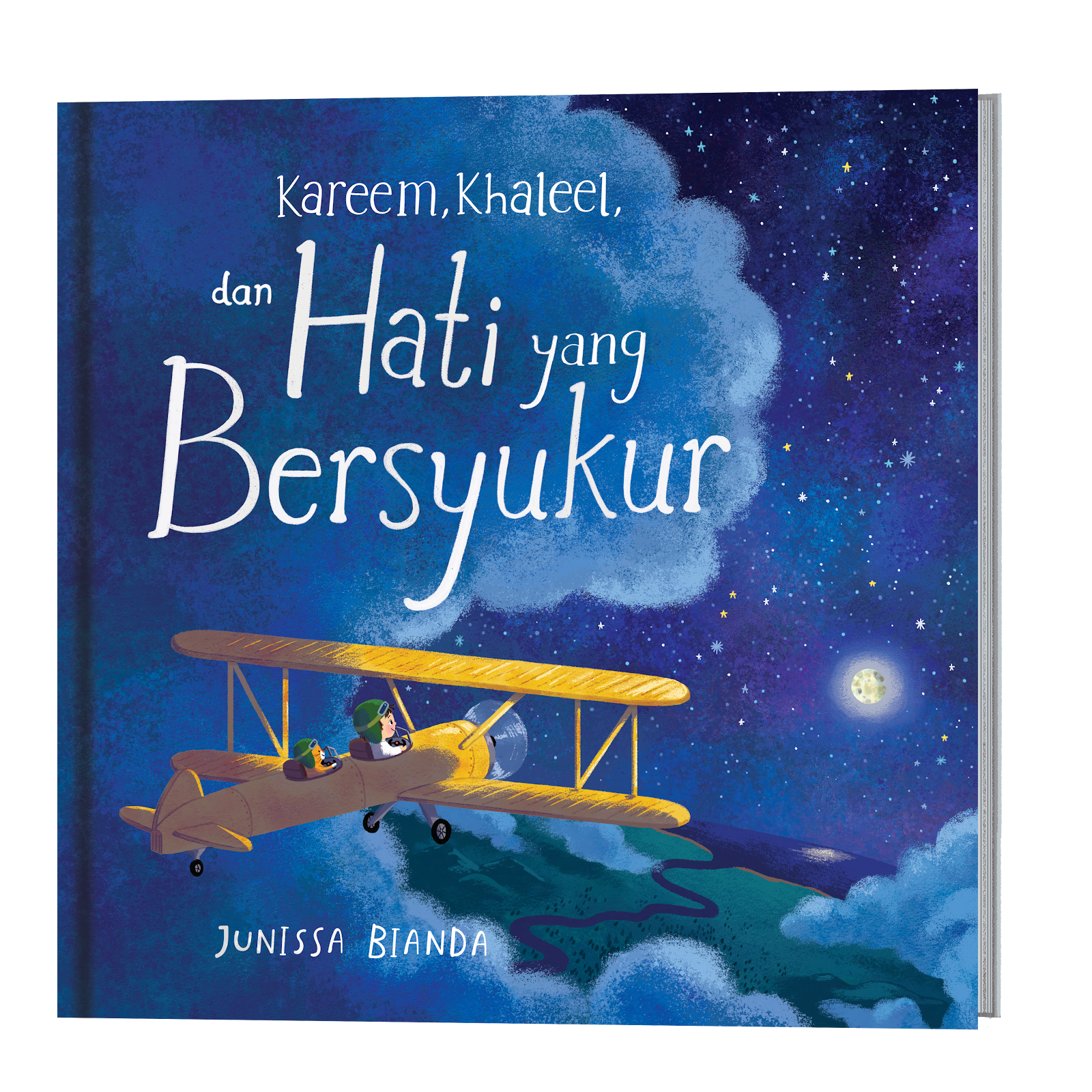 KnK Hati yang Bersyukur