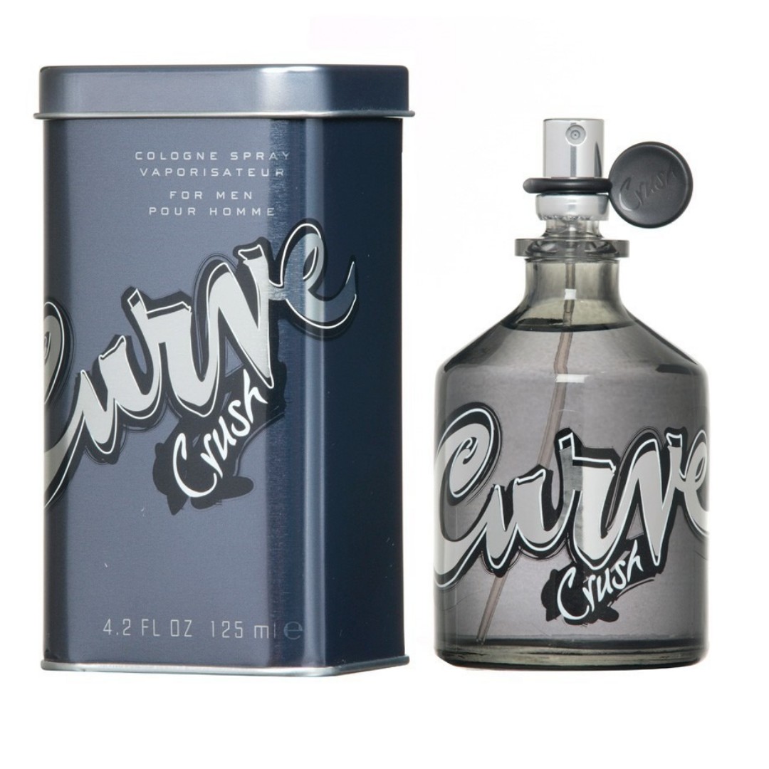 CURVE CRUSH DE LIZ CLAIBORNE HOMBRE 125ML EDC
