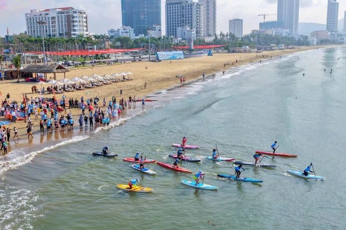 'Hành trình về biển xanh': Kết nối đam mê, lan tỏa tinh thần thể thao - Báo Gia Lai