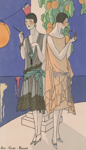 CréAtion Premet  CréAtion Doeuillet 1926