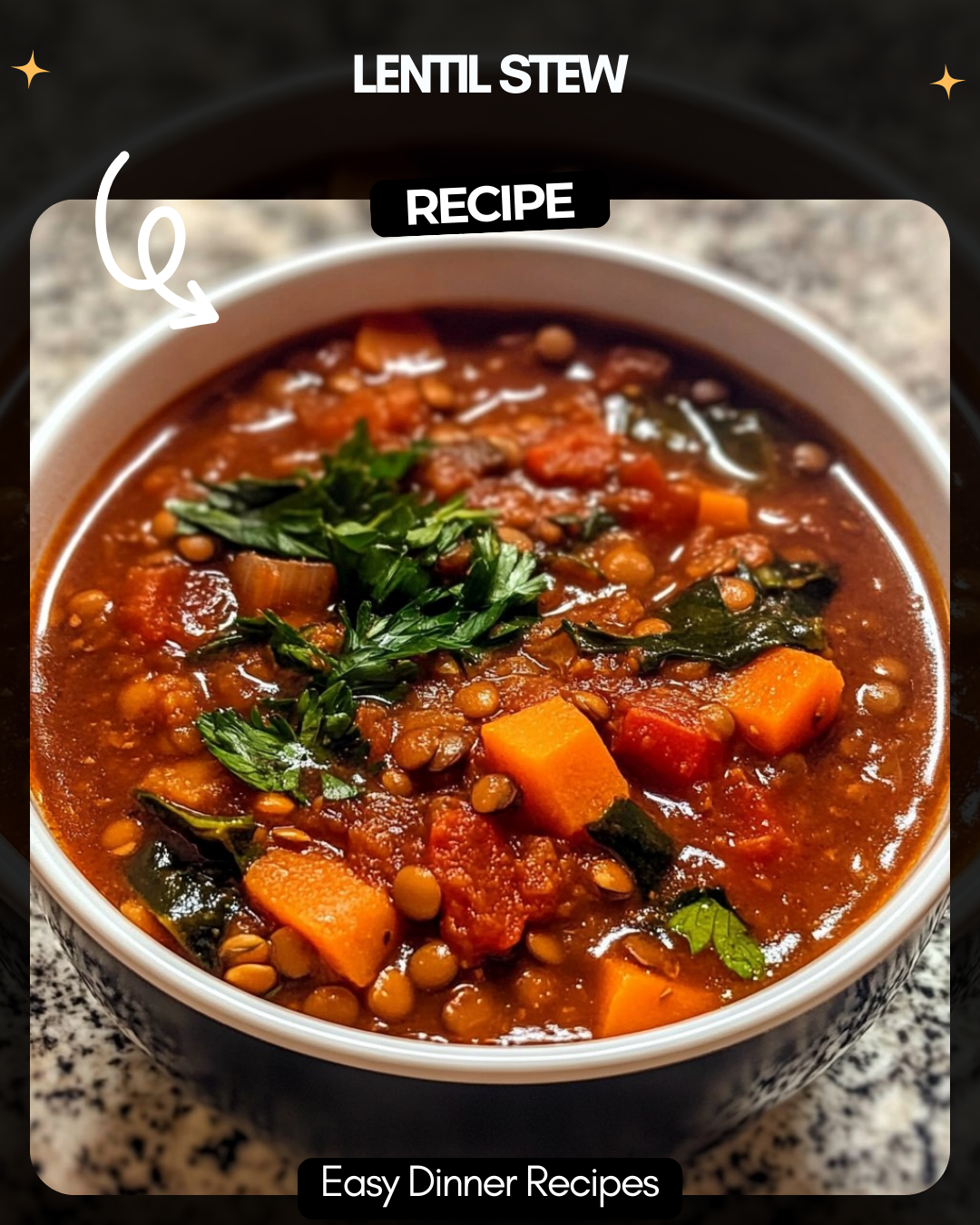 Lentil Stew