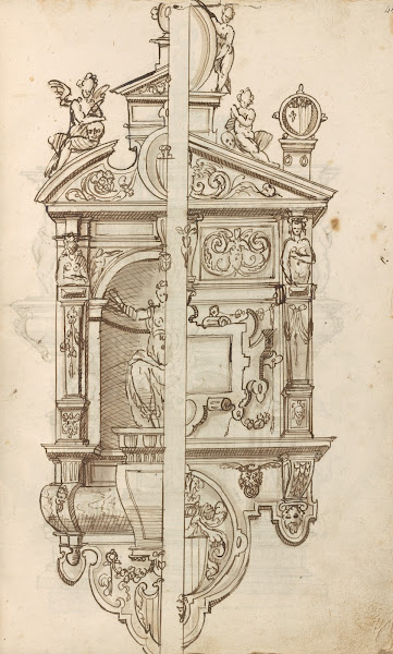 Altar pieces and decorations Pl107 1573