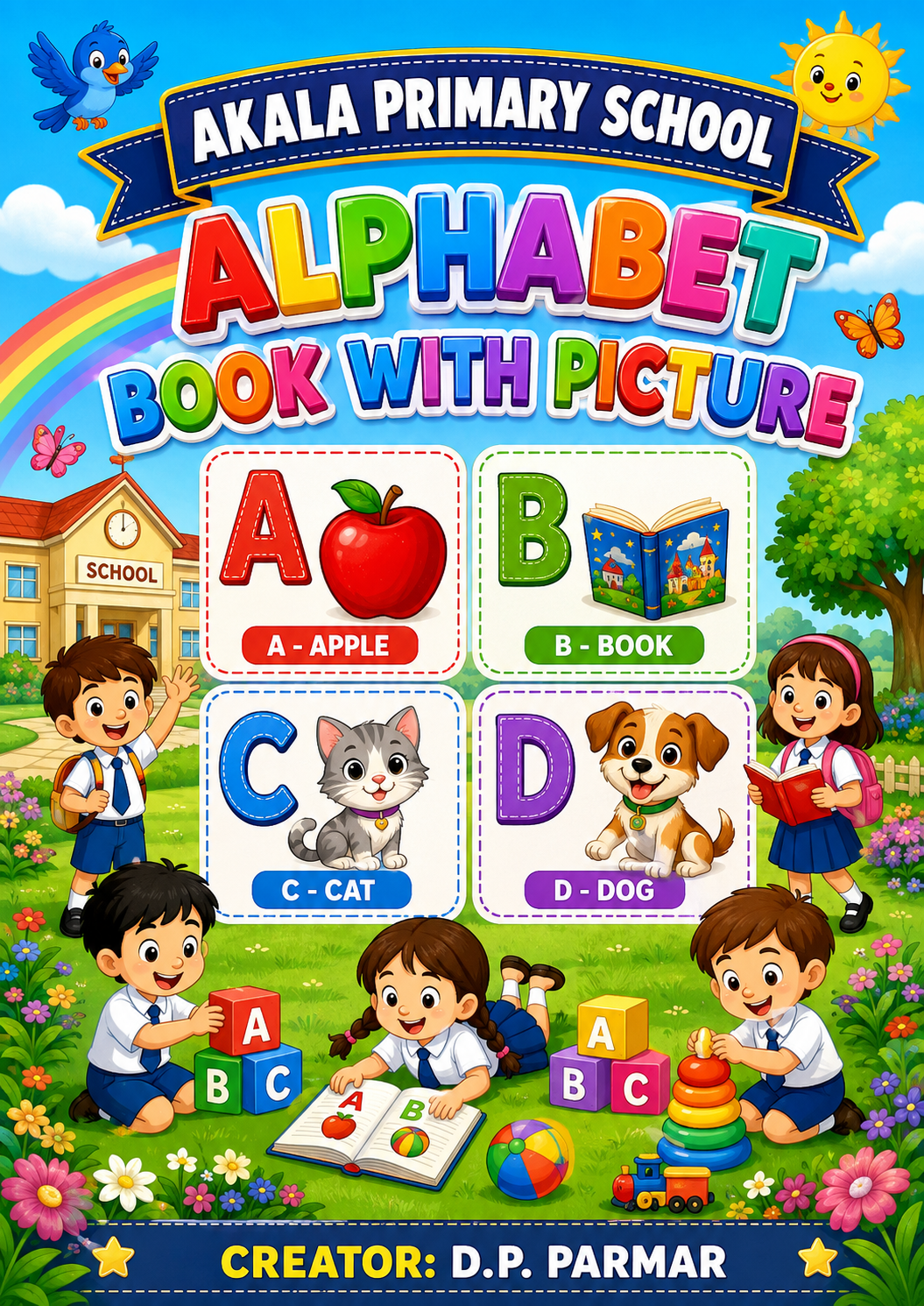 English Book 5