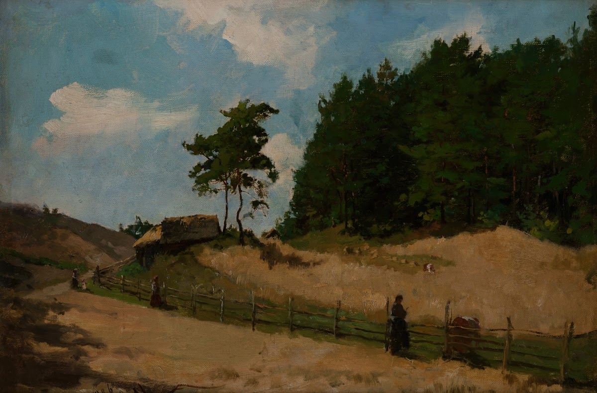 Landscape 1886