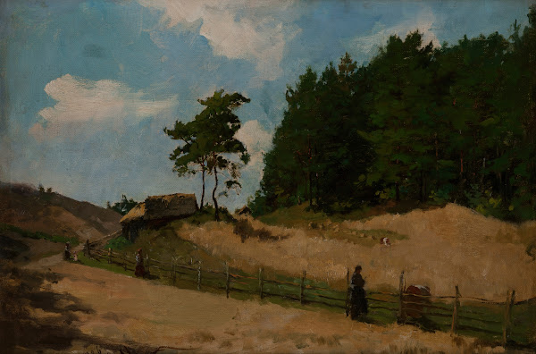 Landscape 1886