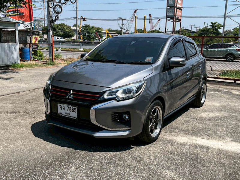 MITSUBISHI MIRAGE