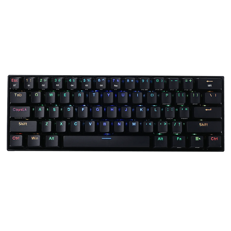 Teclado Gamer